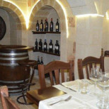Le Barrique À l'intérieur