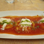 Le Barrique Comida