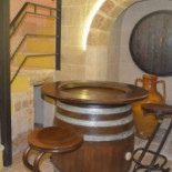 Le Barrique À l'intérieur