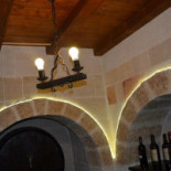 Le Barrique À l'intérieur
