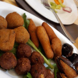Le Barrique Comida