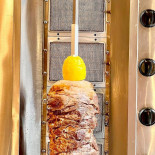 Pizzeria Kebab Mozza Nourriture