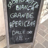 Caffè Mascaret Speisekarte