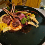 Bistro Seven Nourriture