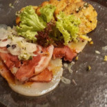 Bistro Seven Comida