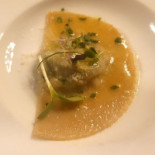Bistro Seven Comida