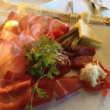 Bistro Seven Comida