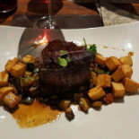 Bistro Seven Comida