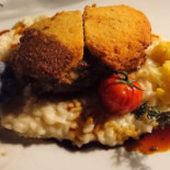 Bistro Seven Comida