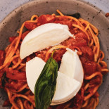 Bistro Seven Comida