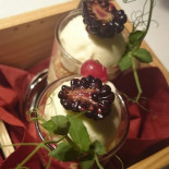 Bistro Seven Comida