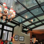 Bistro Seven Exterior