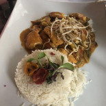 Bistro Seven Comida