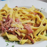 Bistro Seven Comida