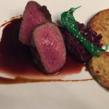 Bistro Seven Comida