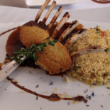 Bistro Seven Comida