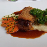 Bistro Seven Comida