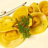 Bistro Seven Comida