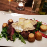 Bistro Seven Comida