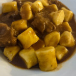 Buffet Marascutti food