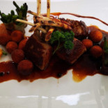 Bistro Seven Nourriture
