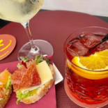 Bistro Seven Bebida