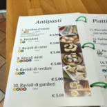 Café Bai Bua Carta