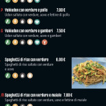 Café Bai Bua Carte