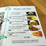 Café Bai Bua Carte
