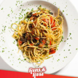 Rens E Rose Saloon food