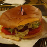 Rens E Rose Saloon food