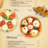 Rens E Rose Saloon menu