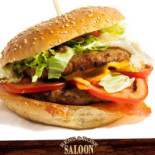 Rens E Rose Saloon food
