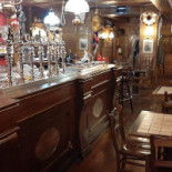 Rens E Rose Saloon inside