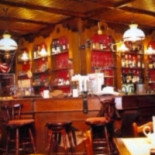 Rens E Rose Saloon inside