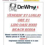 Oasi 2000 Carte
