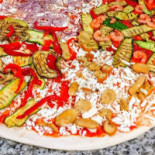 Pizzeria Cleopatra Nourriture