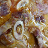 Il Nuovo Circolo Mariano food