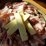 Il Nuovo Circolo Mariano food