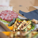 Bucintoro Comida