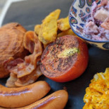 Bucintoro Comida