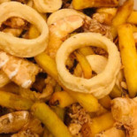 Bucintoro Comida