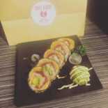 Sushi Take Away Carta