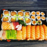 Sushi Take Away Comida