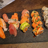 Sushi Take Away Nourriture