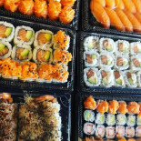 Sushi Take Away Nourriture