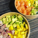 Sushi Take Away Nourriture