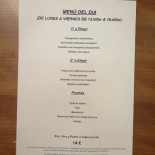 Sushi Take Away Carta
