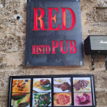 Red Pub Mesagne Centro Storico Carta