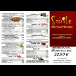 Asiatico Smile Carte